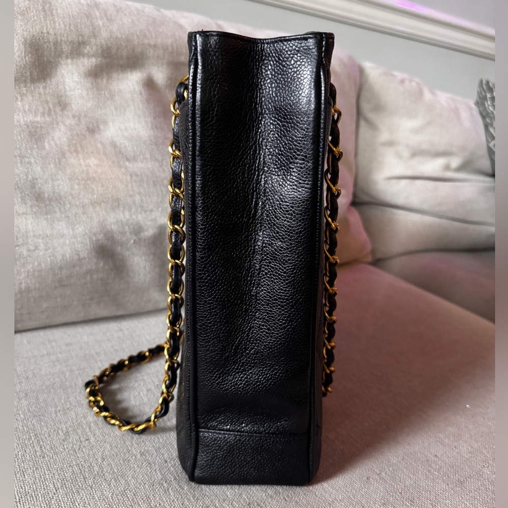 FULL SET Chanel Caviar Quilted Bag - Picture 6 of 16